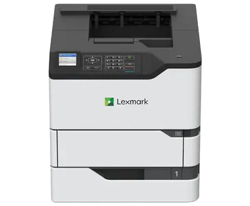 Замена памперса на принтере Lexmark MS821DN в Волгограде